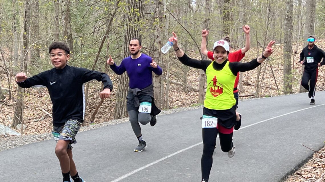 Livestrong at the Y 5K & Half Marathon photo 6