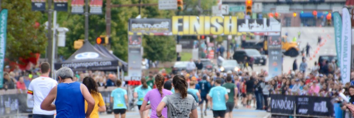 Baltimore Running Festival photo 4