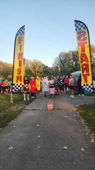 Haunted 5K, 10K, 13.1M & 26.2M at Beavercreek, OH (40) photo 1