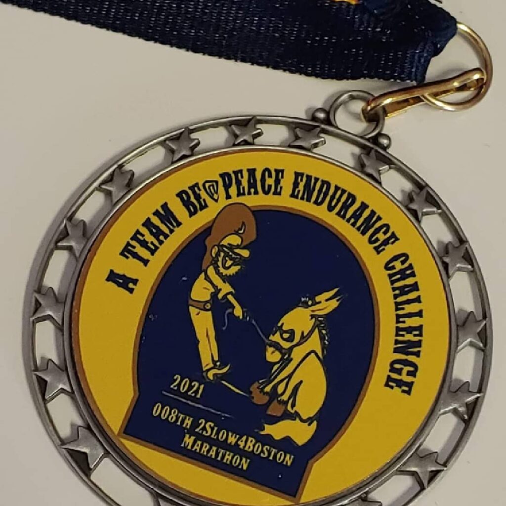 2Slow4Boston Marathon & Half photo 2