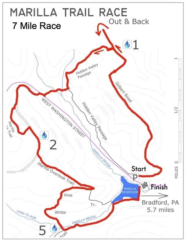 Marilla Trail Race photo 4