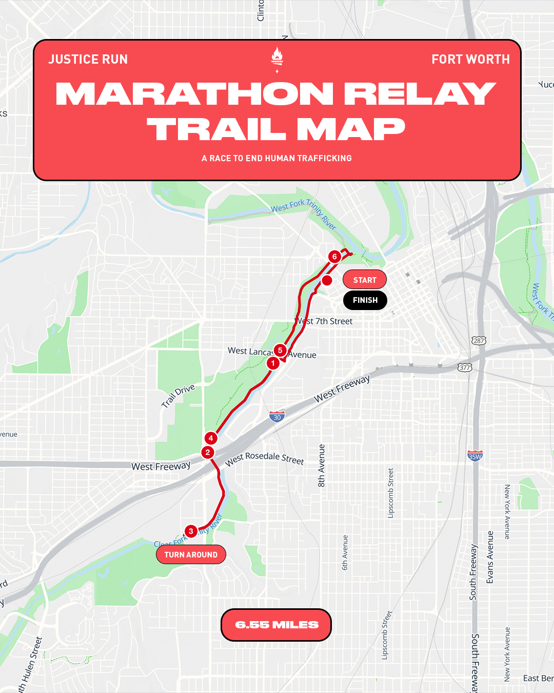 Justice Run photo 12