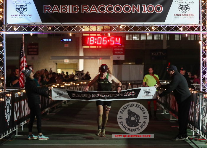 Rabid Raccoon 100 photo 2