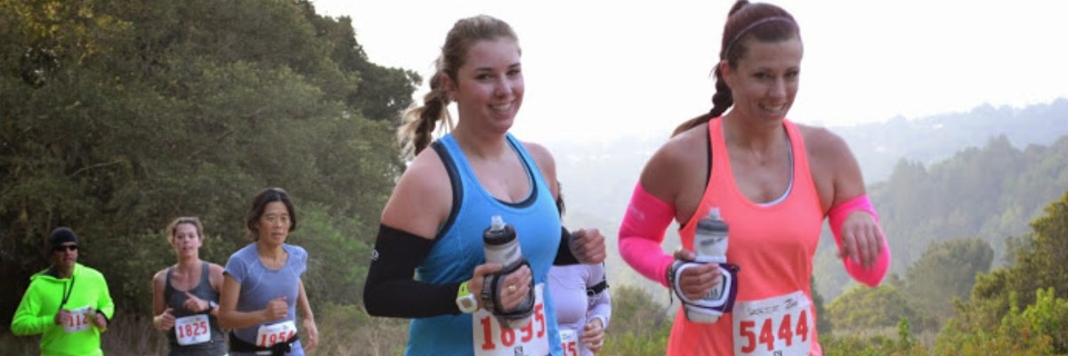 Redwood (Spring) Trail Run photo 1