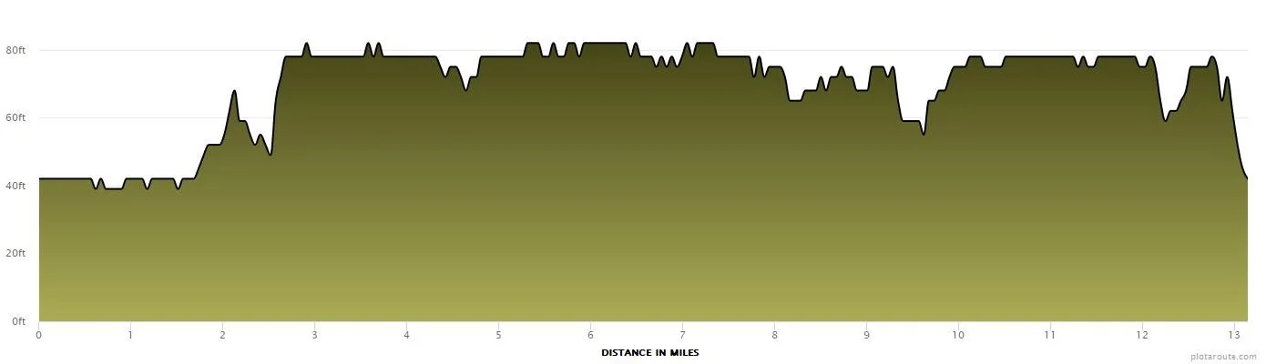 Mother Earth Brewing Ironclad Half-Marathon & 5k photo 3