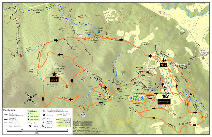 Von Trapp Mountain Marathon photo 12