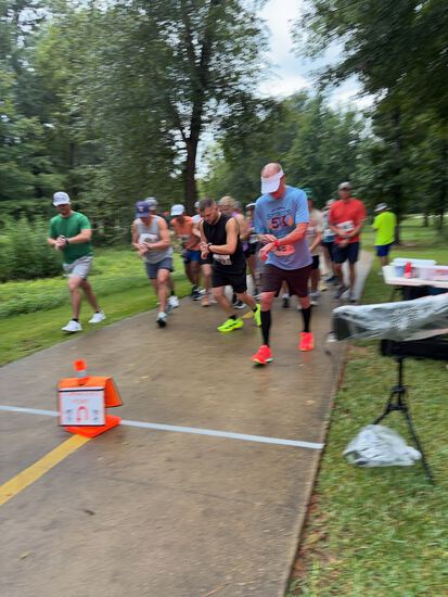 Medal Madness 5K, 10K, & 13.1M at Longview, TX (36) photo 1