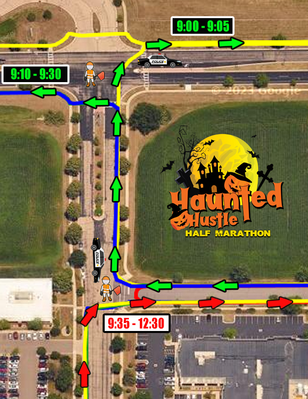 Haunted Hustle Run photo 9