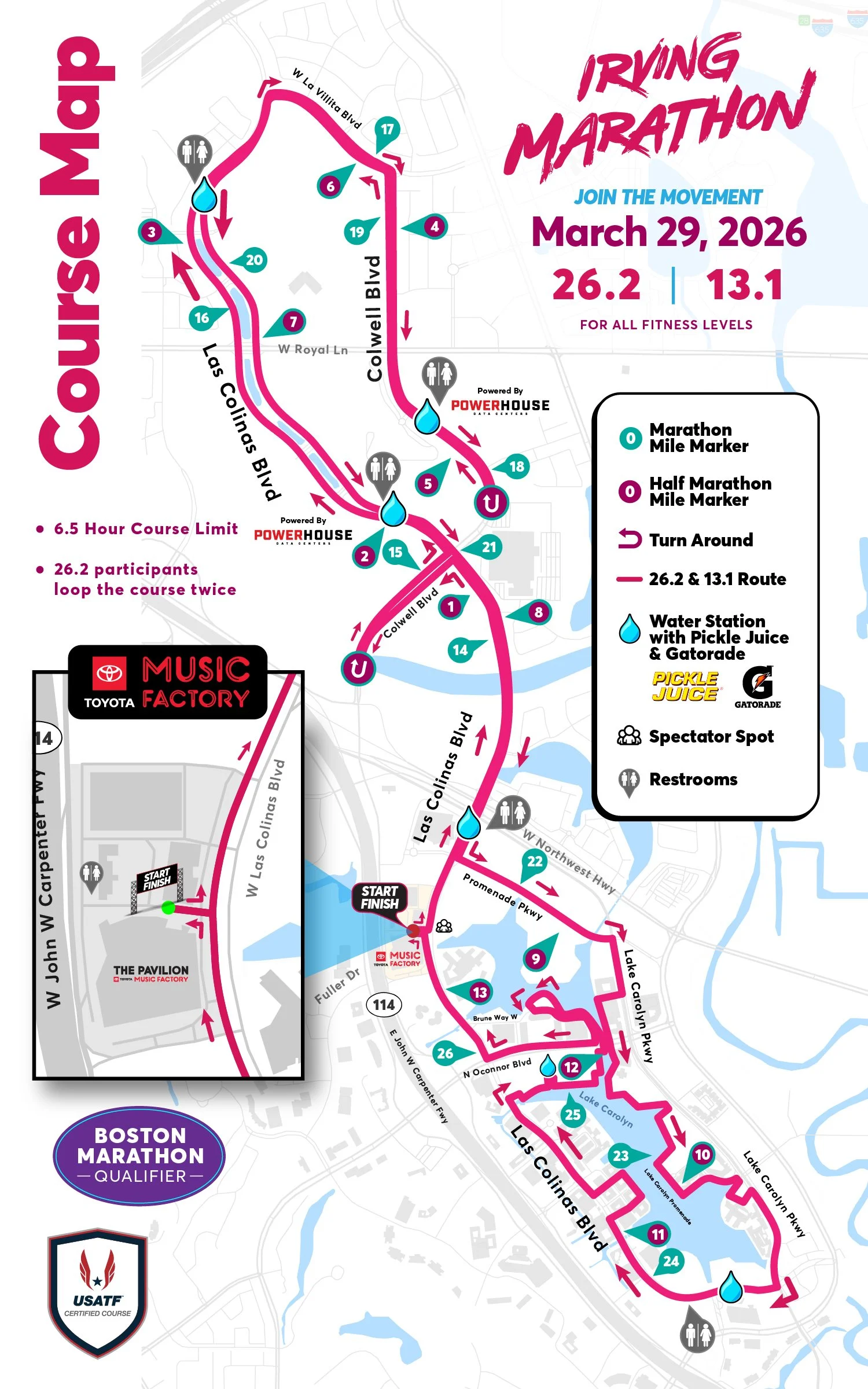 Fiesta De Mayo Half Marathon photo 3