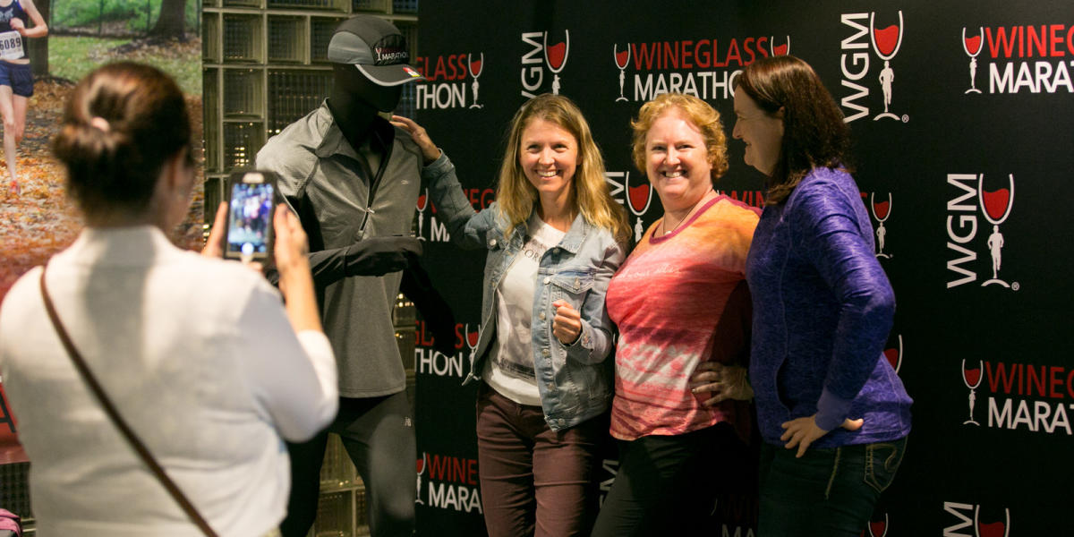 Guthrie Wineglass Marathon, Wegmans Wineglass Half Marathon & Williams Toyota Wineglass 5K photo 4