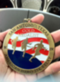 American Hero 25K Relay & Half Marathon photo 4