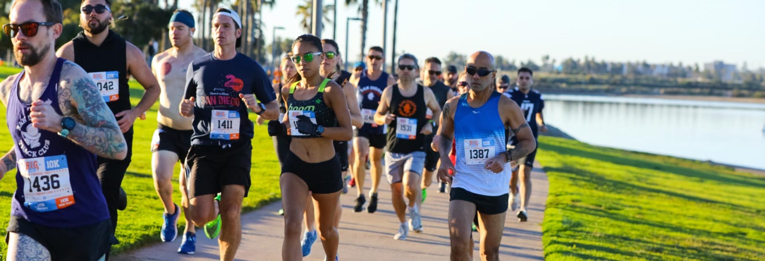 Pacific Beach Half Marathon photo 7
