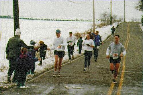 Nittany Valley Half Marathon photo 7