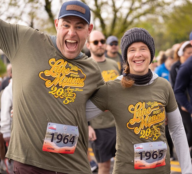 Lake Monona 20K & 5K Presented by SSM Health photo 4