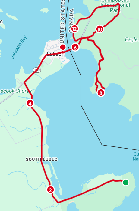 Bay of Fundy International Marathon photo 9