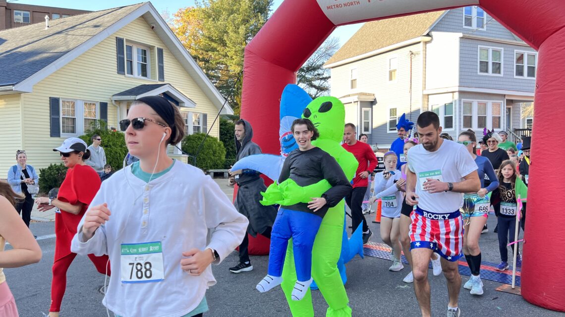 Livestrong at the Y 5K & Half Marathon photo 3