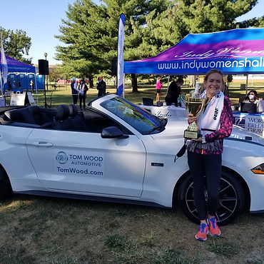 Women's Running Festival featuring a Half Marathon, 10K, & 5K photo 1