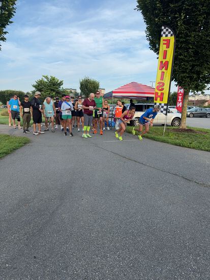 Ninja 5K, 10K, & 13.1M at Winston-Salem, NC (33) photo 2