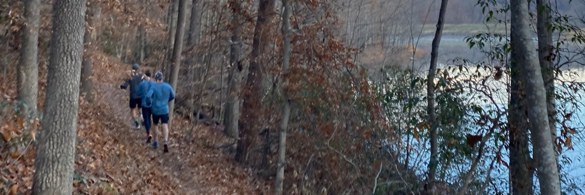 FXBG Trail Half Marathon photo 1