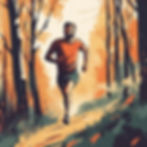 Hueston Woods Trail Race photo 2