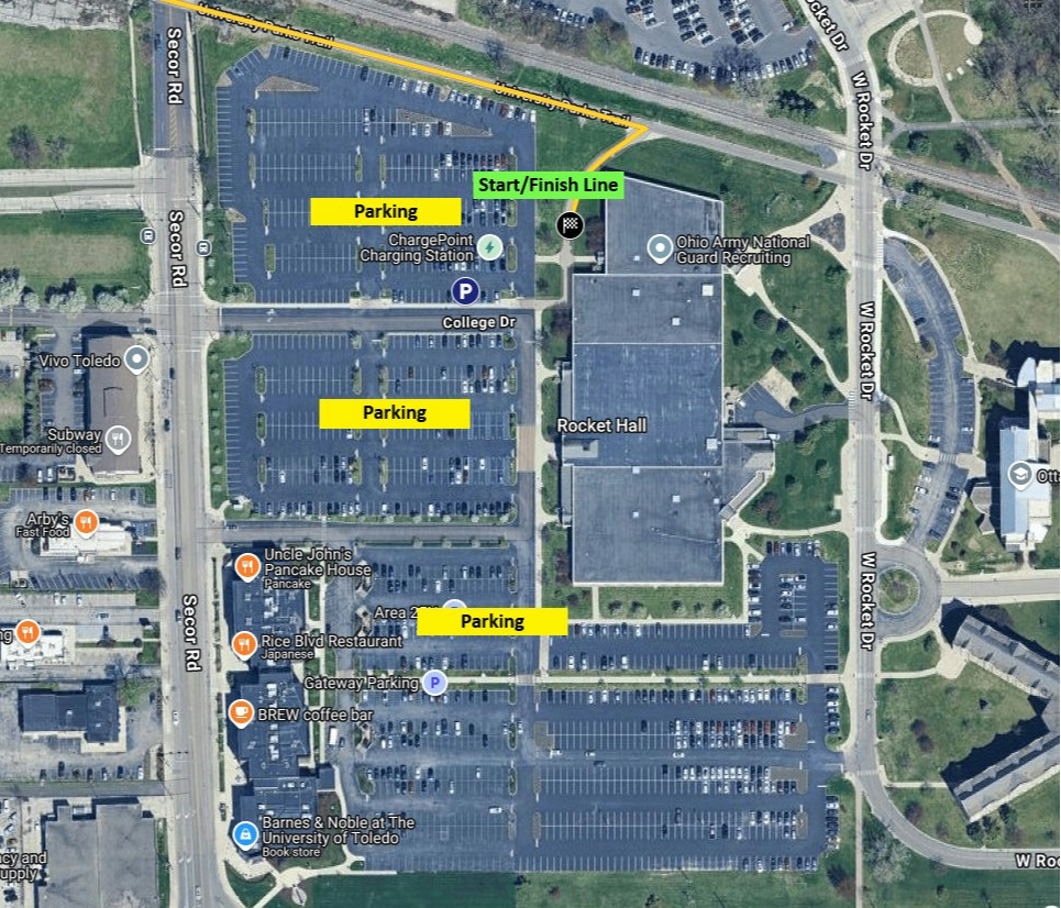 Hometown Half Marathon & 5k/10k - Toledo photo 6