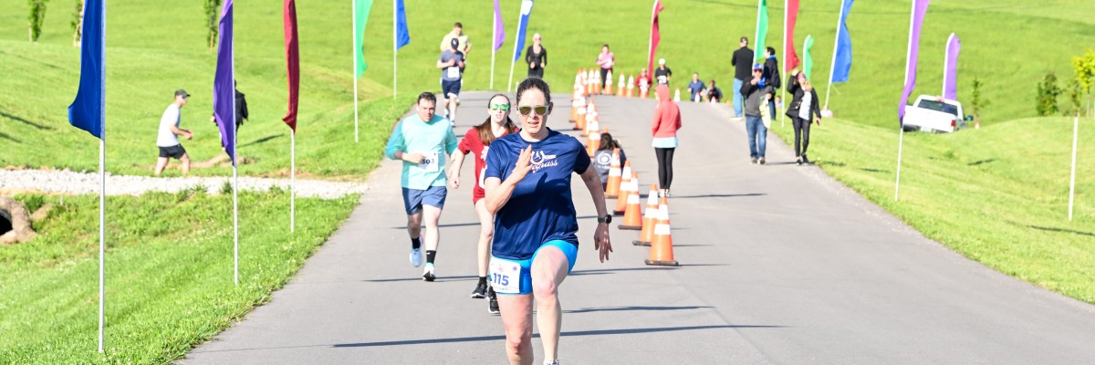 Run The Bluegrass photo 1