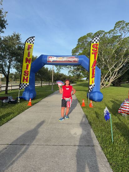 Eagle 5K, 10K & 13.1M at Royal Palm Beach, FL (28) photo 2