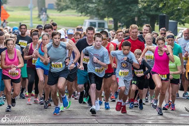 Healthy Human Race photo 1