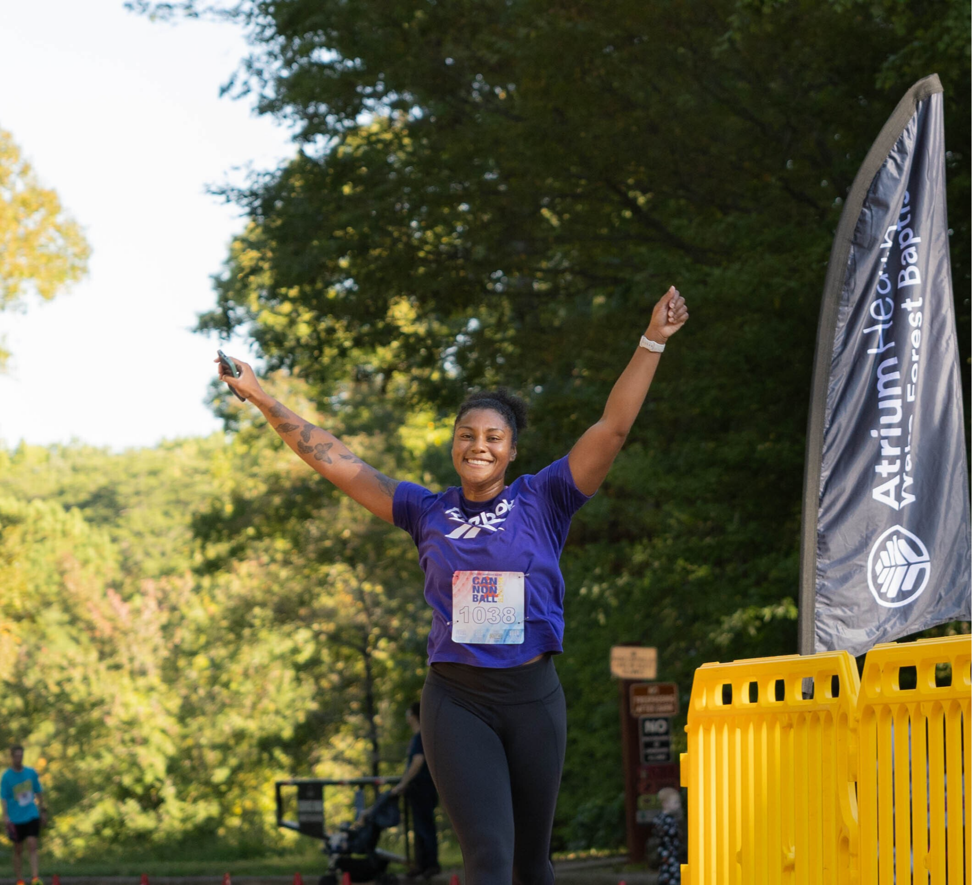 Cannonball Running Festival - Marathon, Half Marathon, 10K & 5K photo 1