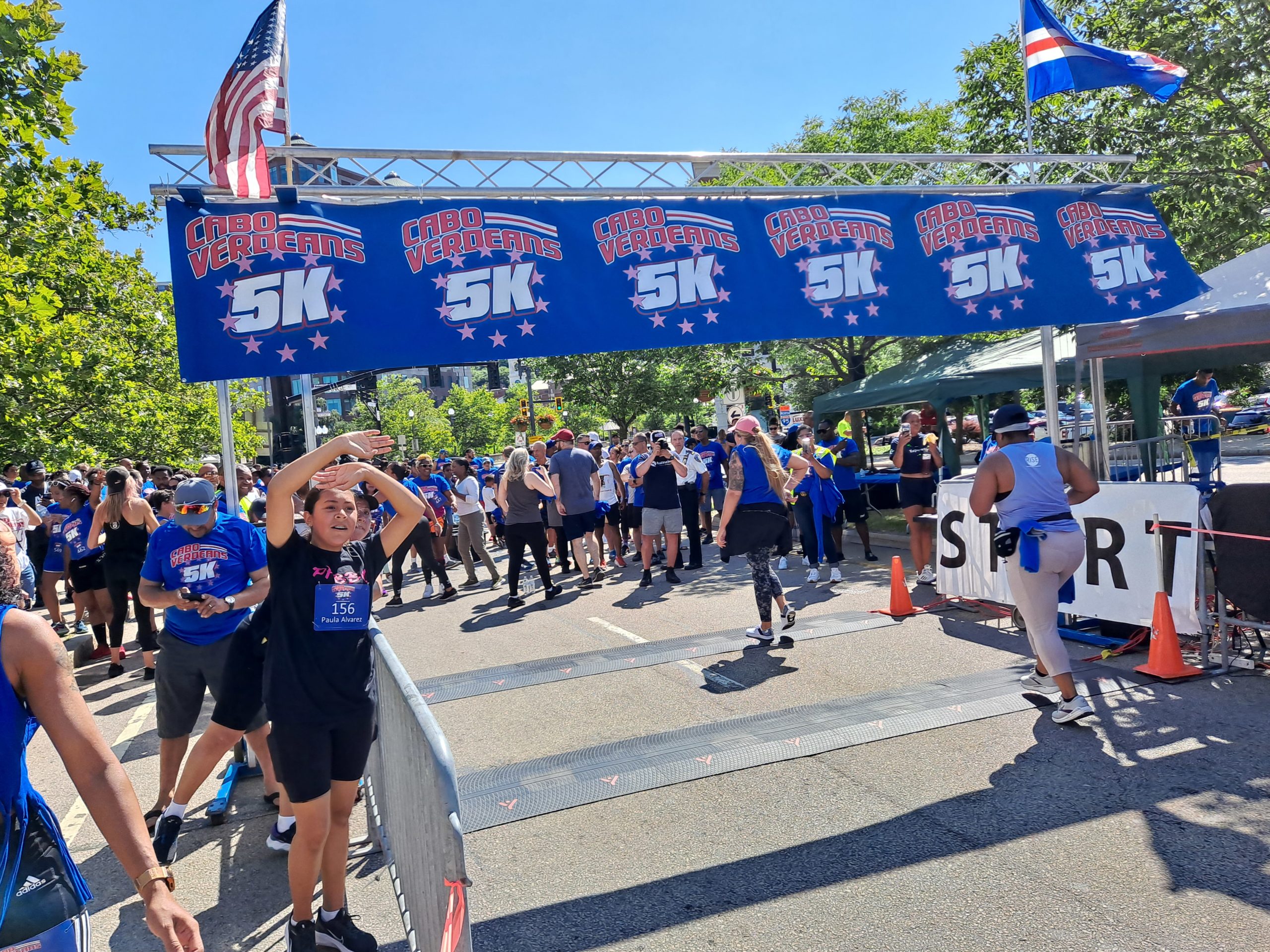 Rhode Island Half Marathon & 5K photo 6