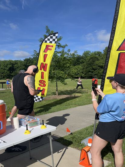 Medal Madness 5K, 10K, & 13.1M at Concord, NC (24) photo 2