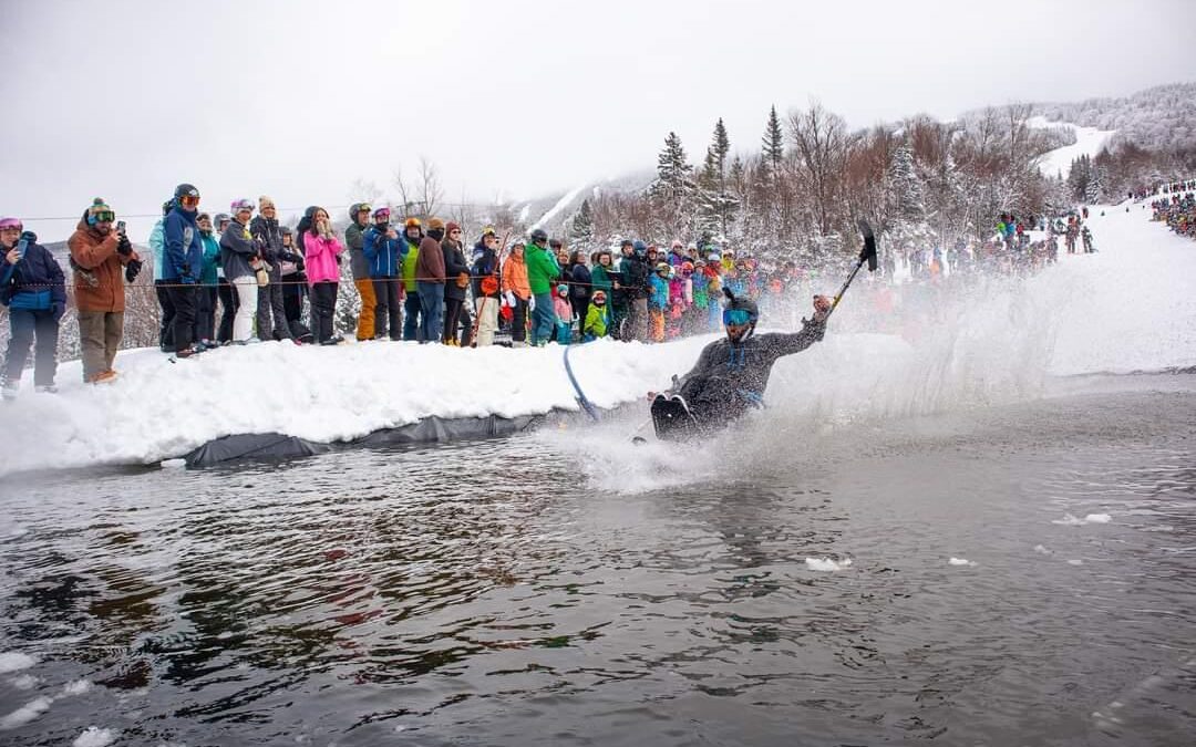 Trapp Cabin Trail Race photo 1