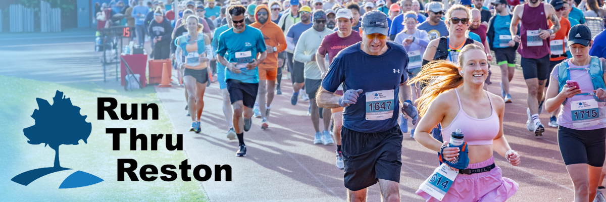 Run Thru Reston Half Marathon & 5K photo 1