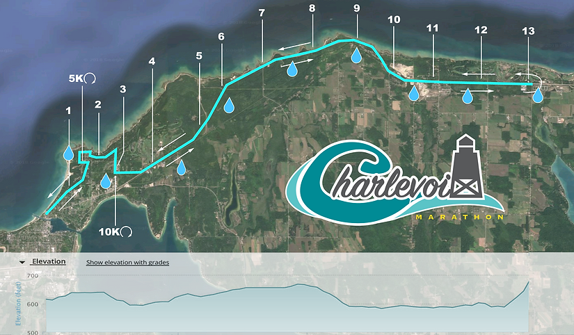 Charlevoix Marathon photo 3