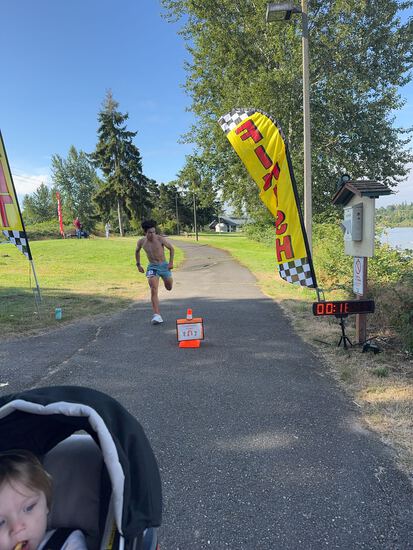 Eagle 5K, 10K & 13.1M Everett, WA (27) photo 2