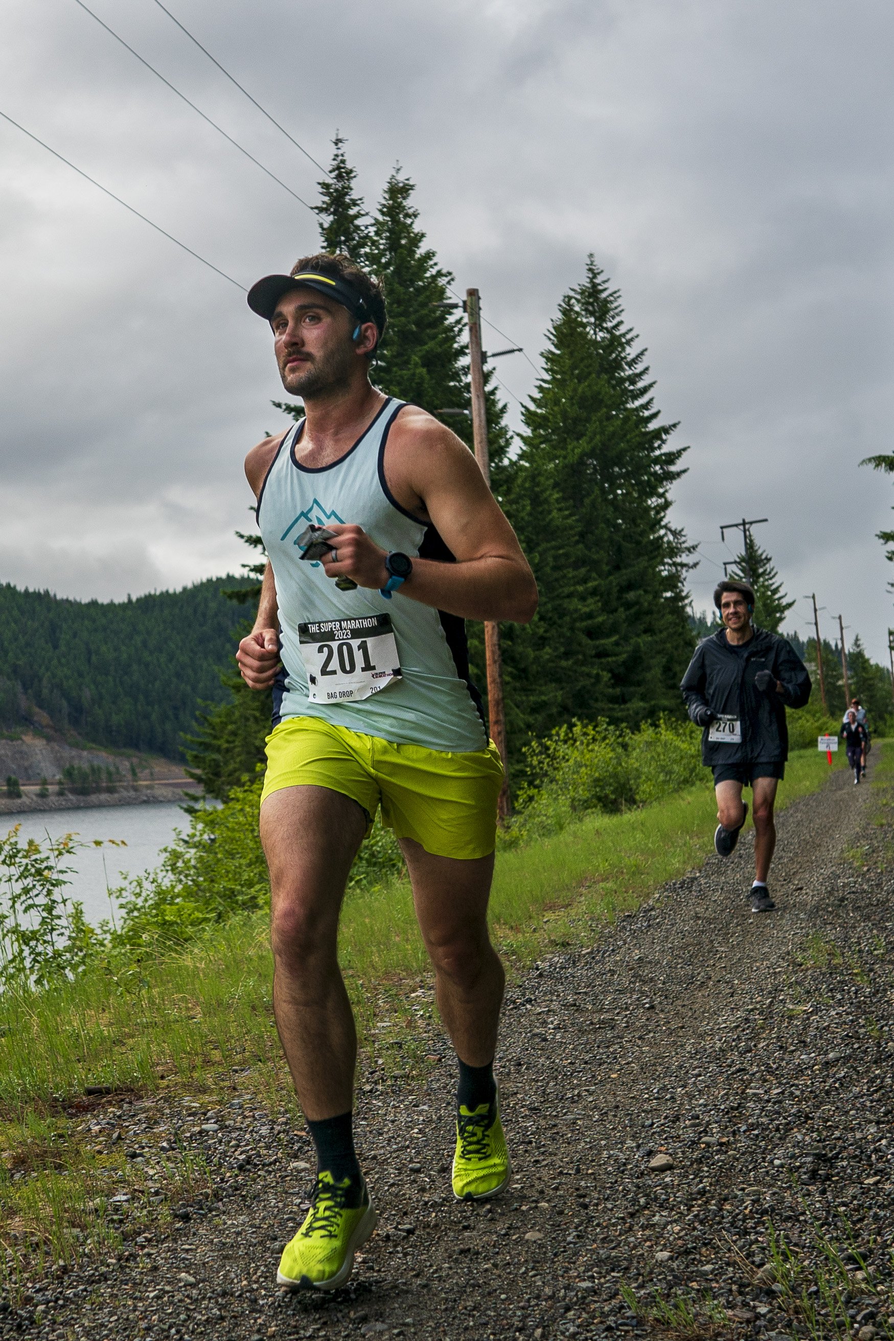Super Hyak Marathon and Half photo 4