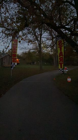Haunted 5K, 10K, & 13.1M at Corunna, MI (42) photo 1
