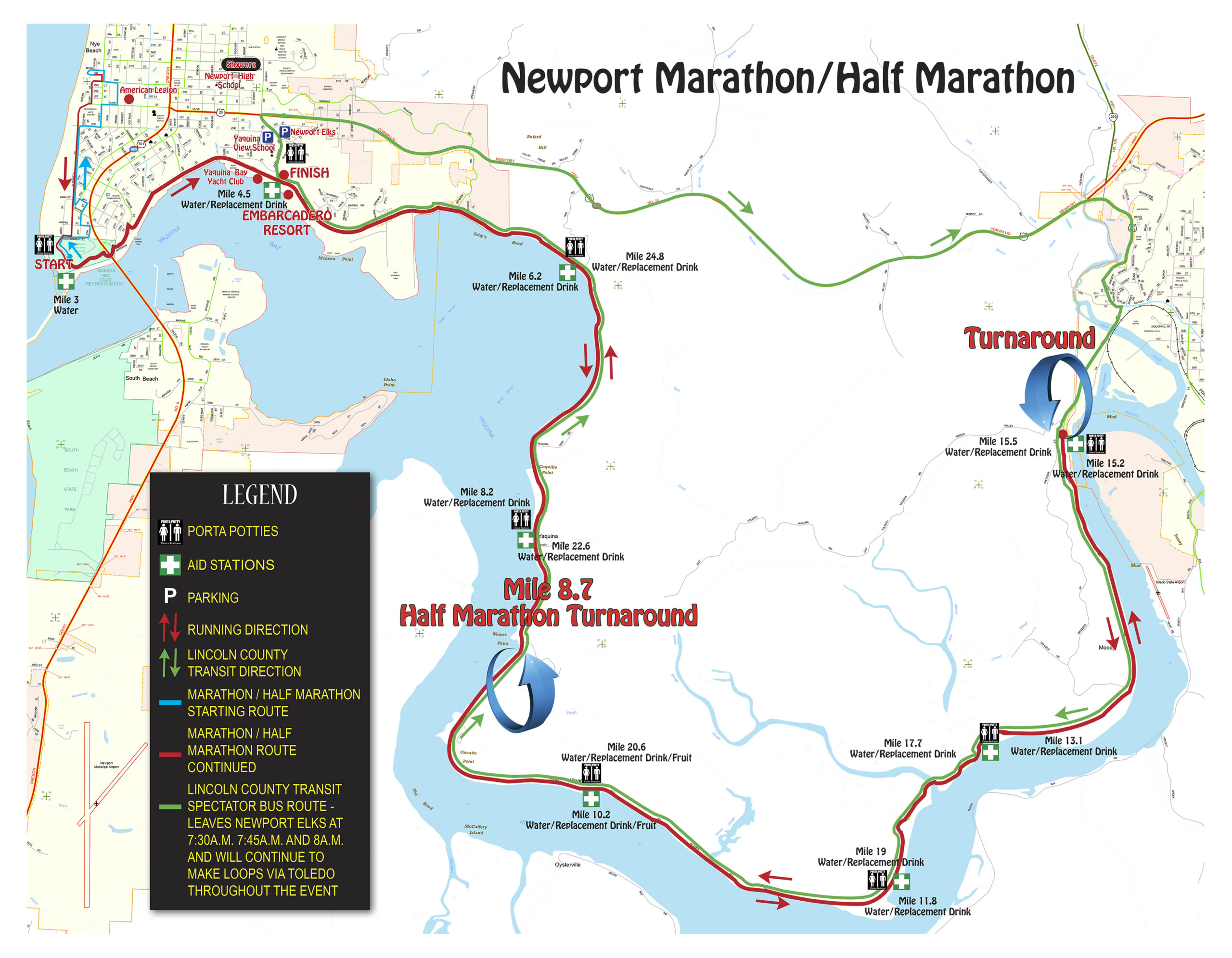 Newport Marathon photo 4