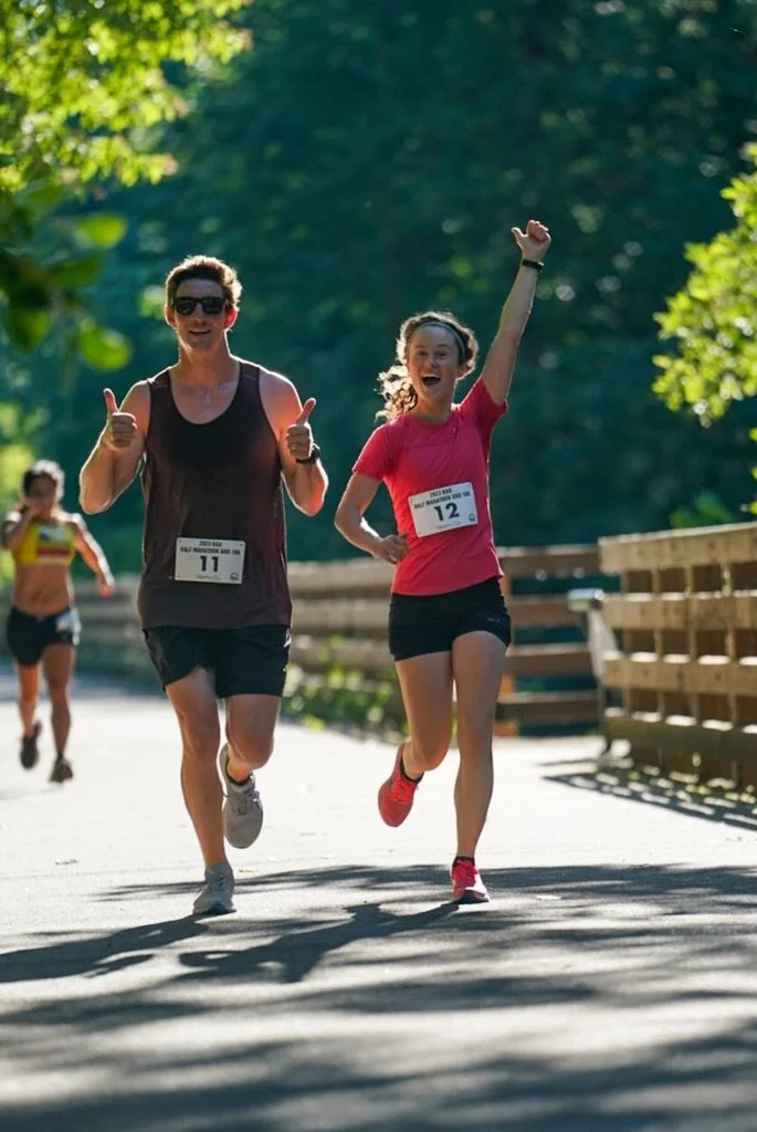 B & O Half Marathon and 10k photo 8