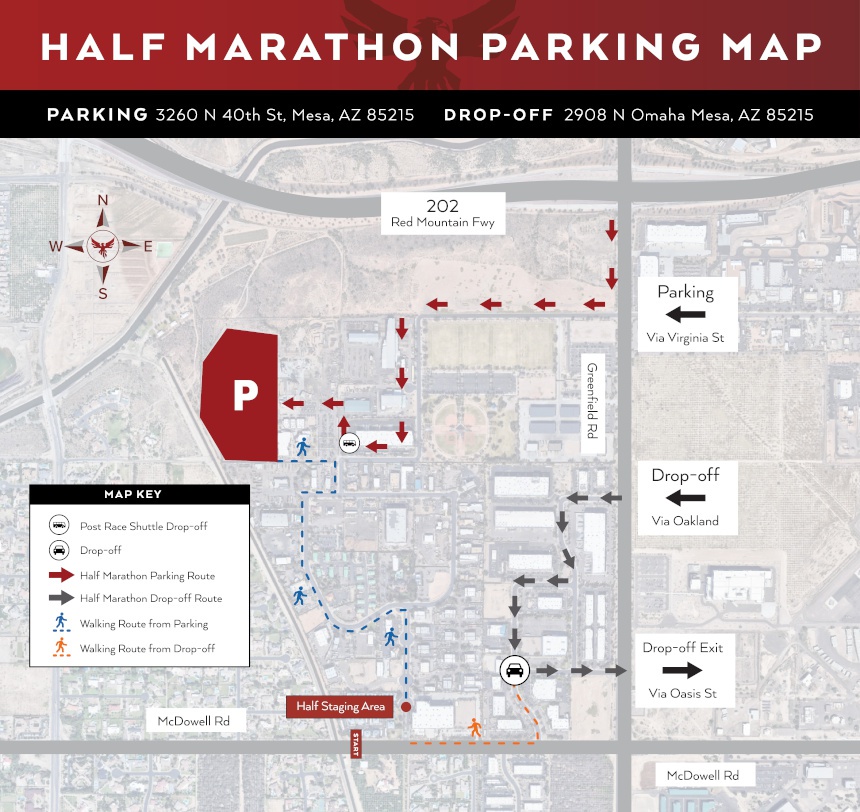 Phoenix Marathon photo 7