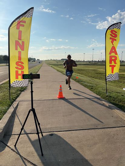 Ninja 5K, 10K, & 13.1M at Temple, TX (34) photo 1