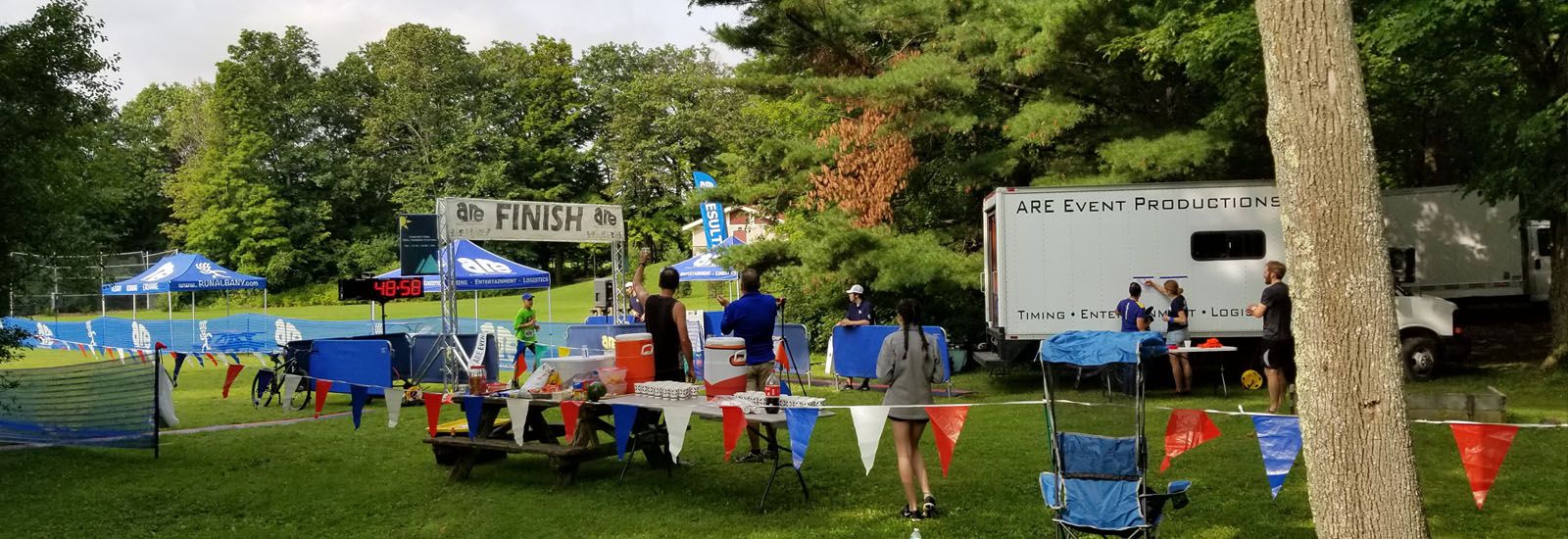 Thacher Park Trail Running Festival photo 5
