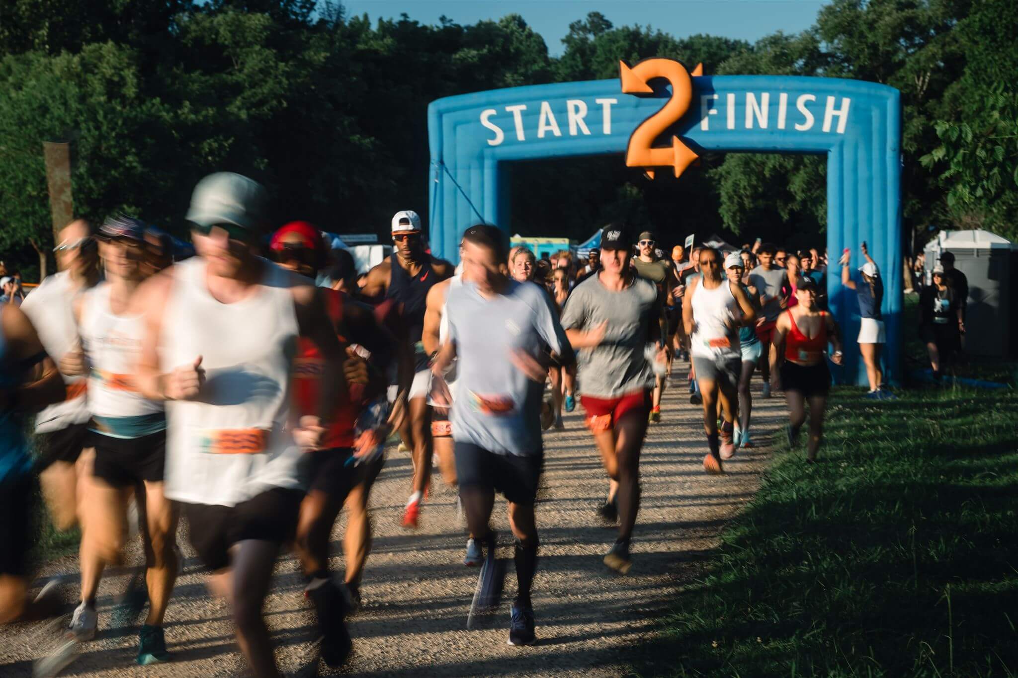 Run The South photo 2