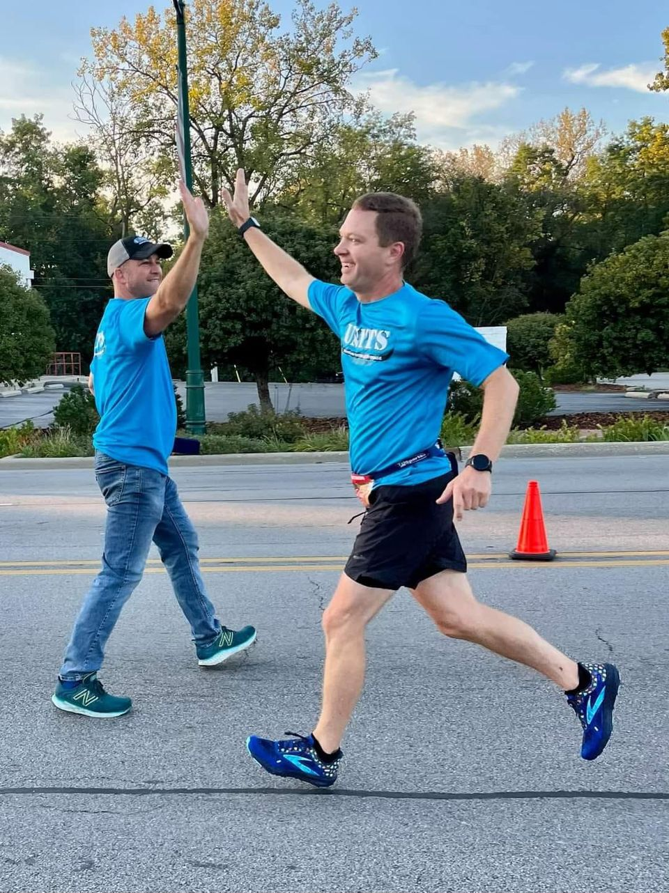 Back Your Badge Marathon photo 3