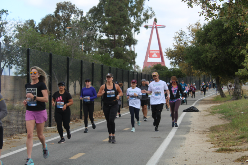 Witch Run Half Marathon - 10K - 5K photo 6