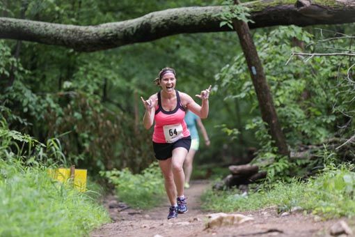 Fountainhead Half Marathon and 10K++ Trail Run photo 2