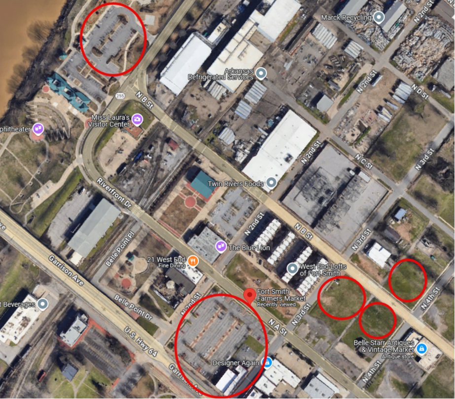 Fort Smith Marathon,  Half Marathon & 5 Leg Marathon Relay photo 9