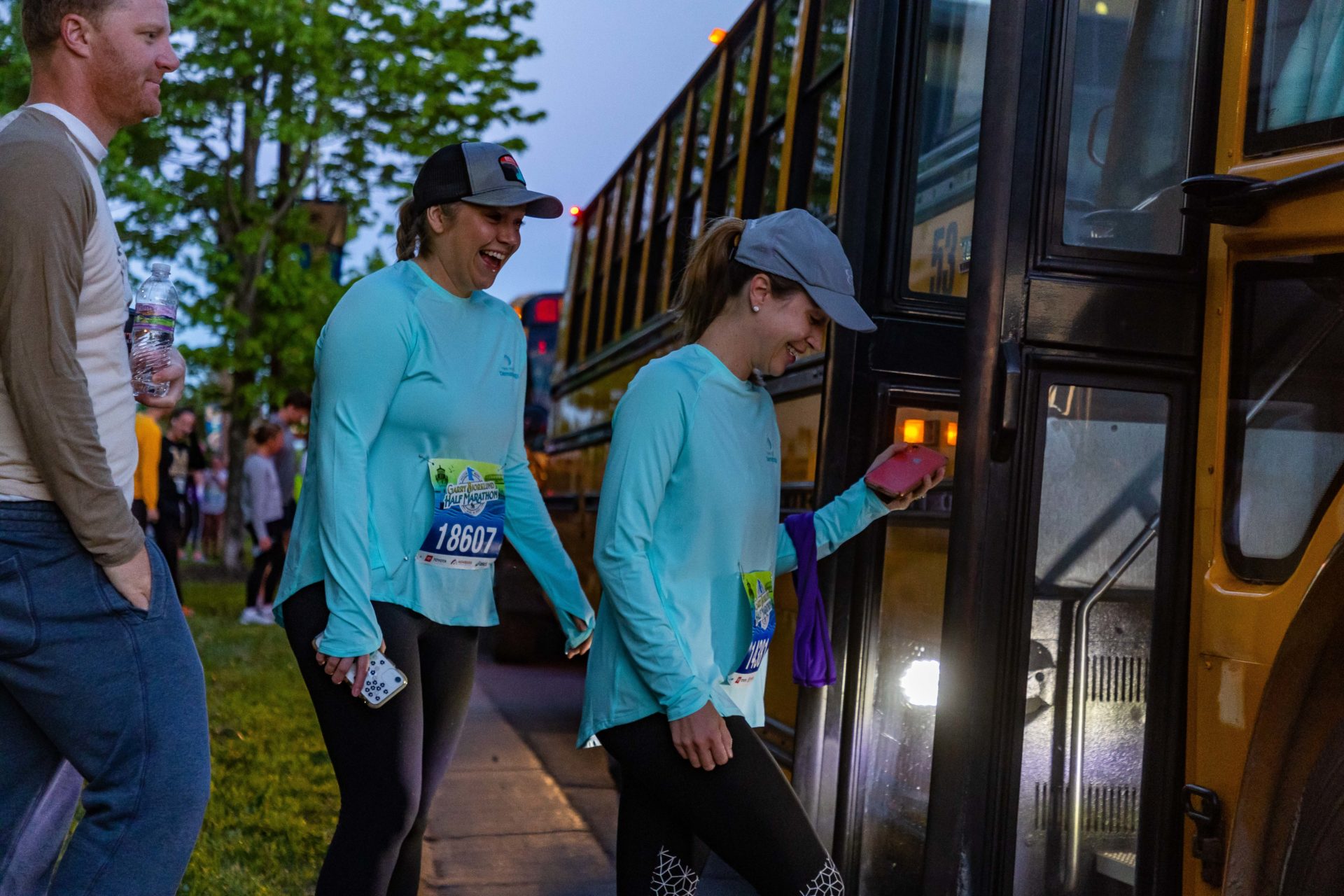 Garry Bjorklund Half Marathon photo 3