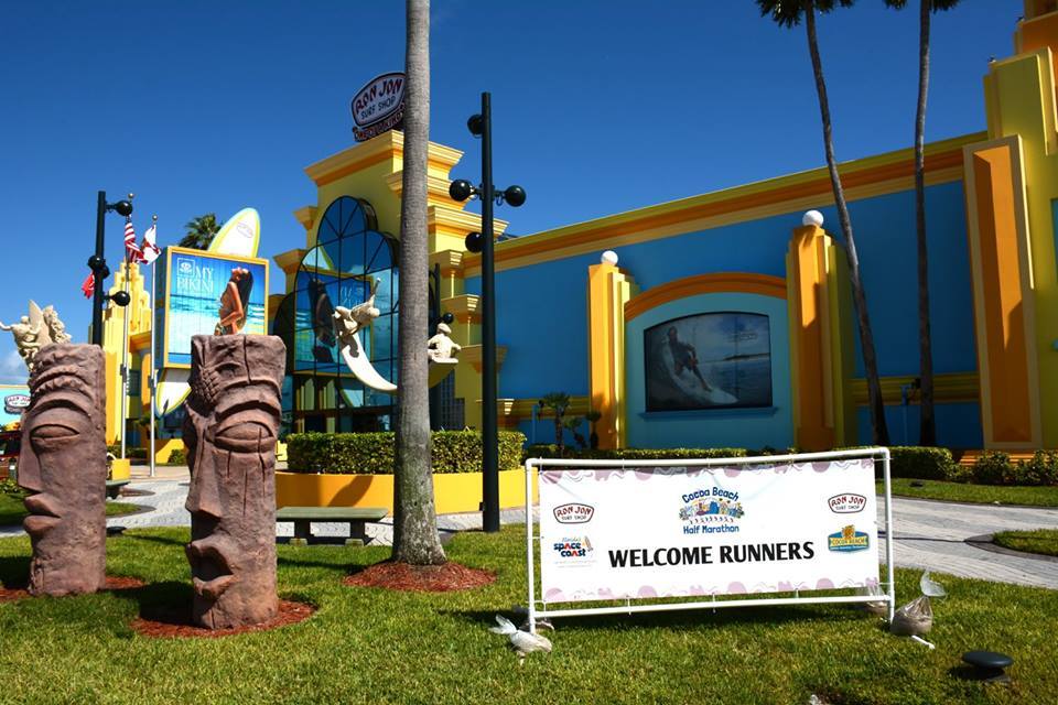 Cocoa Beach Half Marathon photo 9