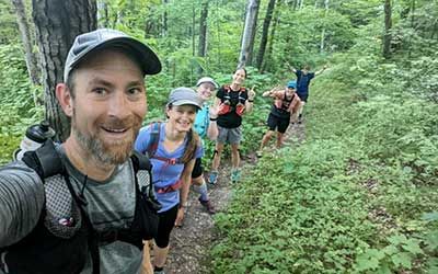 Old Plank Sunset Half Marathon photo 1